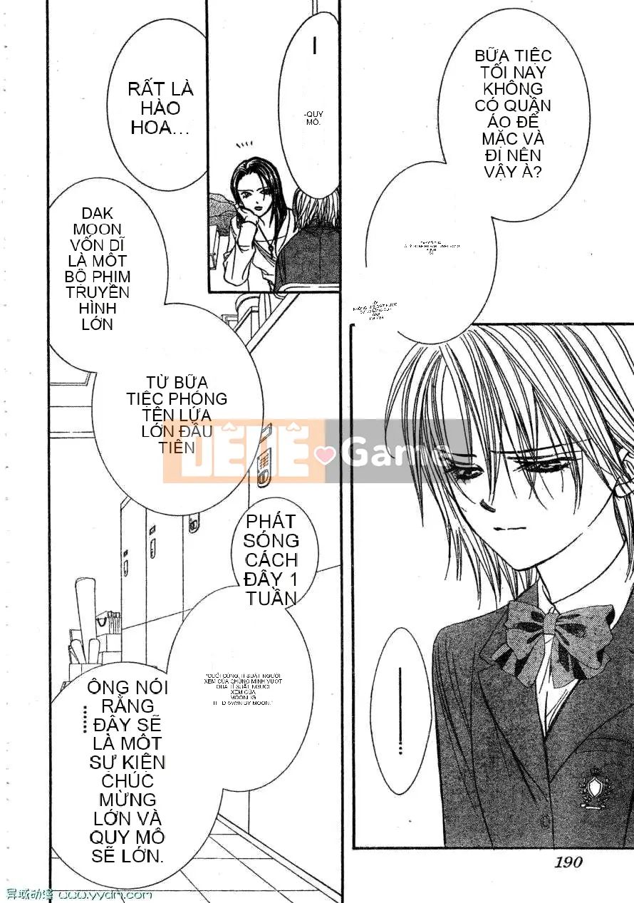 Thử thách tuyệt đẹp Chương 170