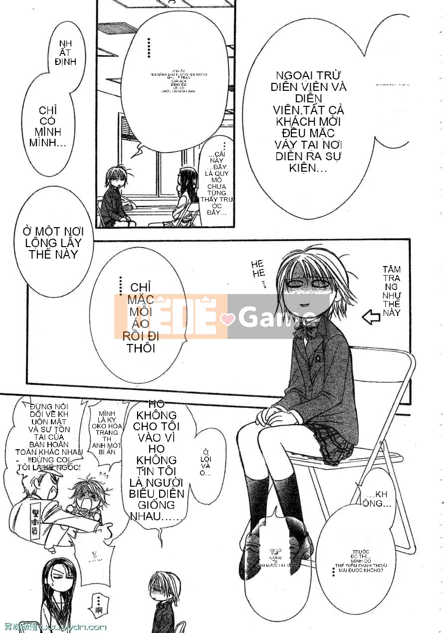 Thử thách tuyệt đẹp Chương 170