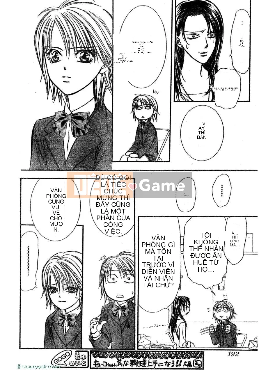 Thử thách tuyệt đẹp Chương 170