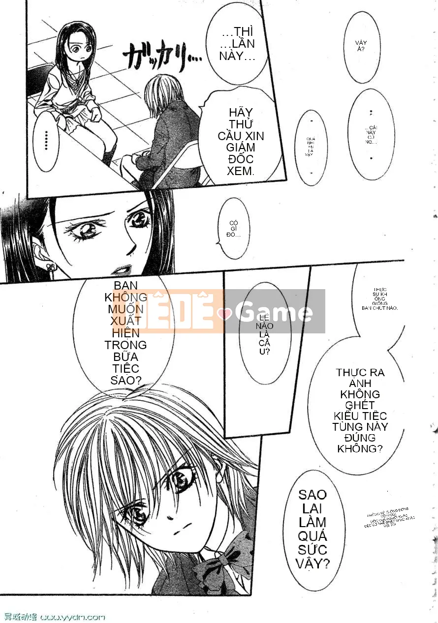 Thử thách tuyệt đẹp Chương 170