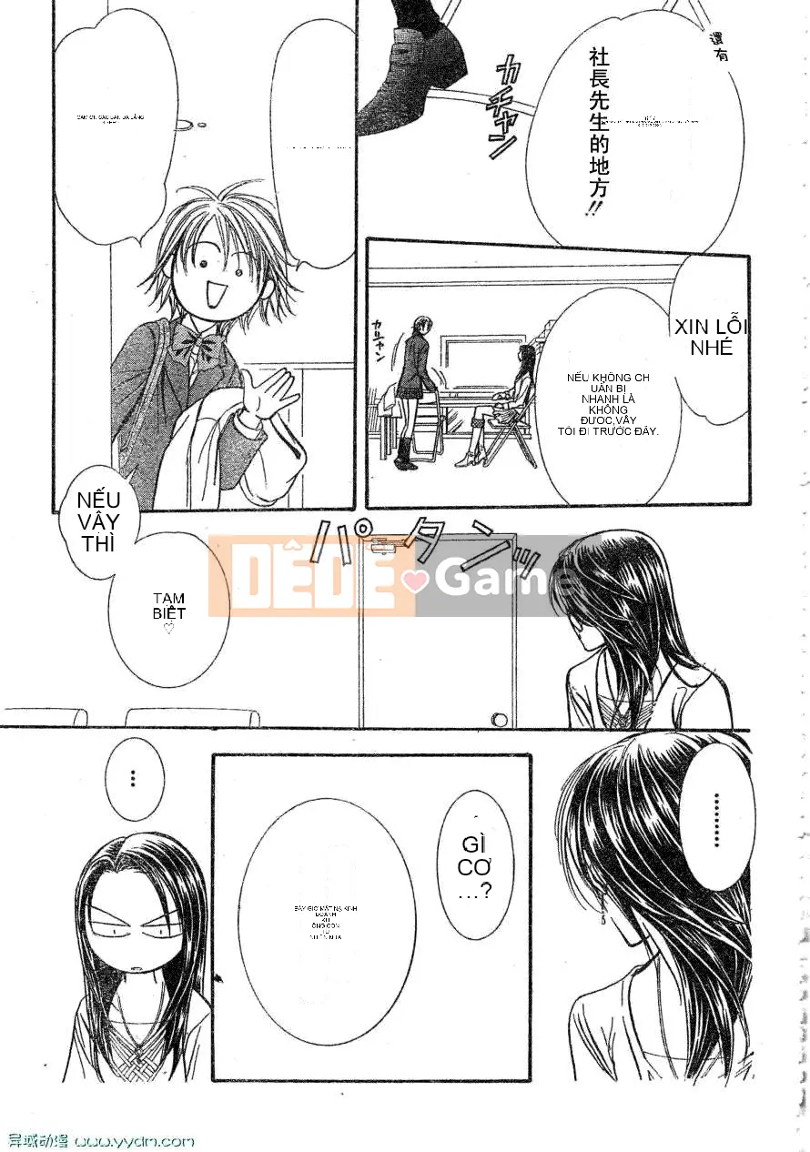 Thử thách tuyệt đẹp Chương 170