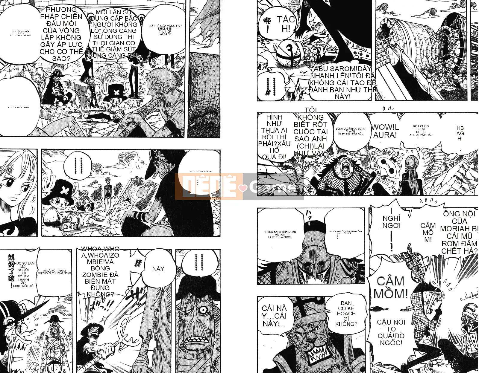 Một miếng Chương 050