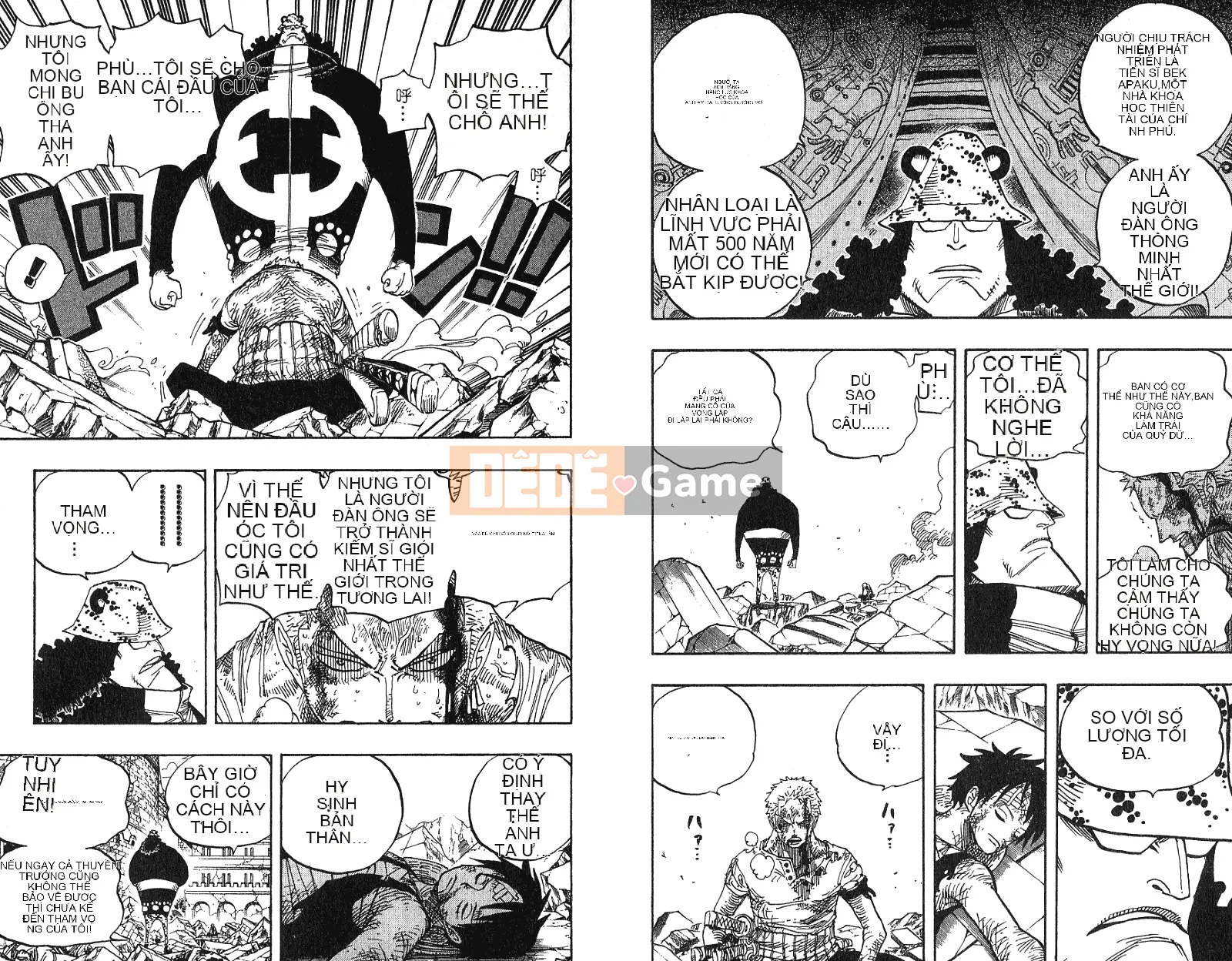 Một miếng Chương 050