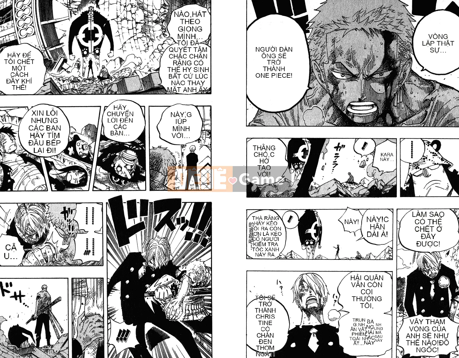 Một miếng Chương 050