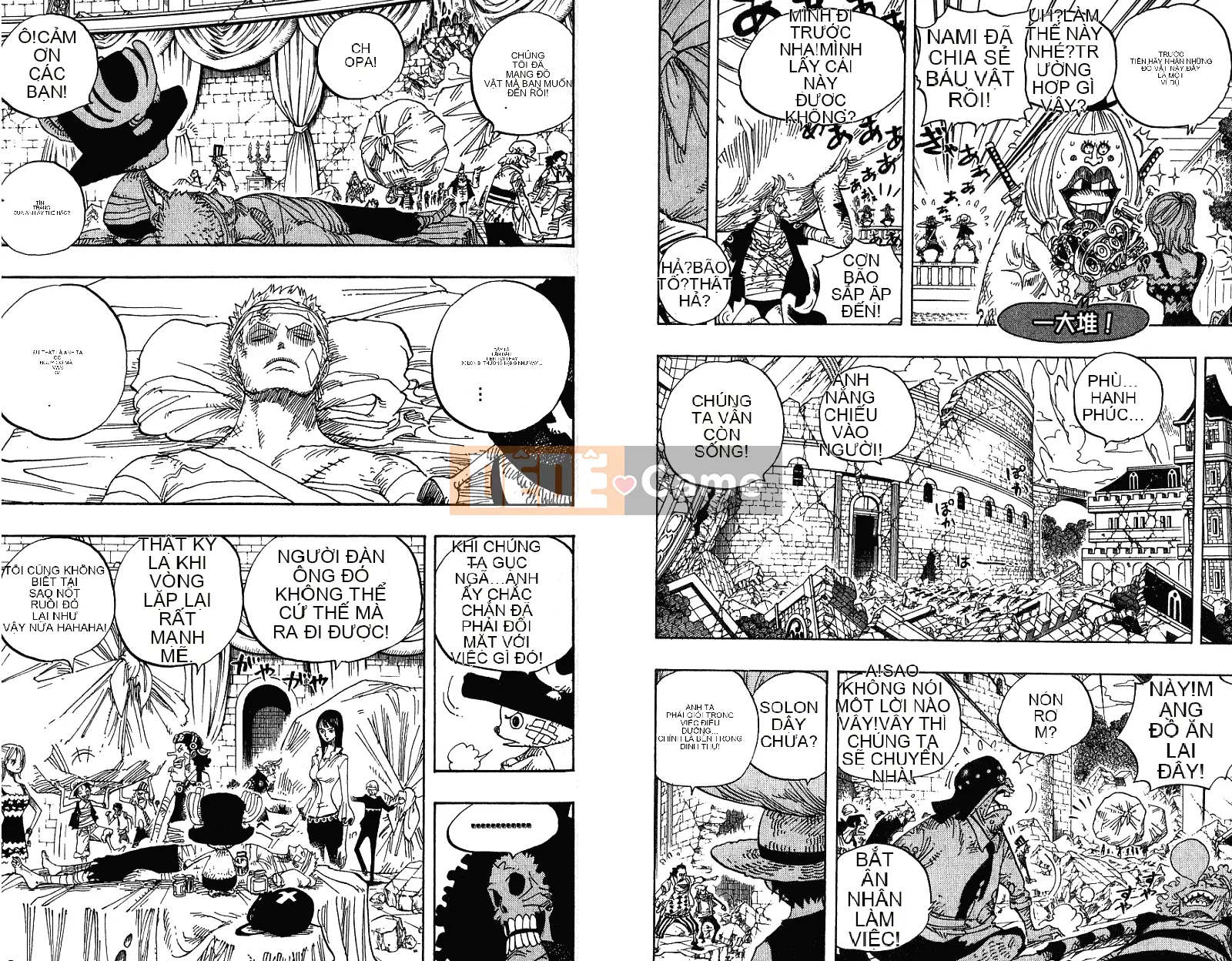 Một miếng Chương 050