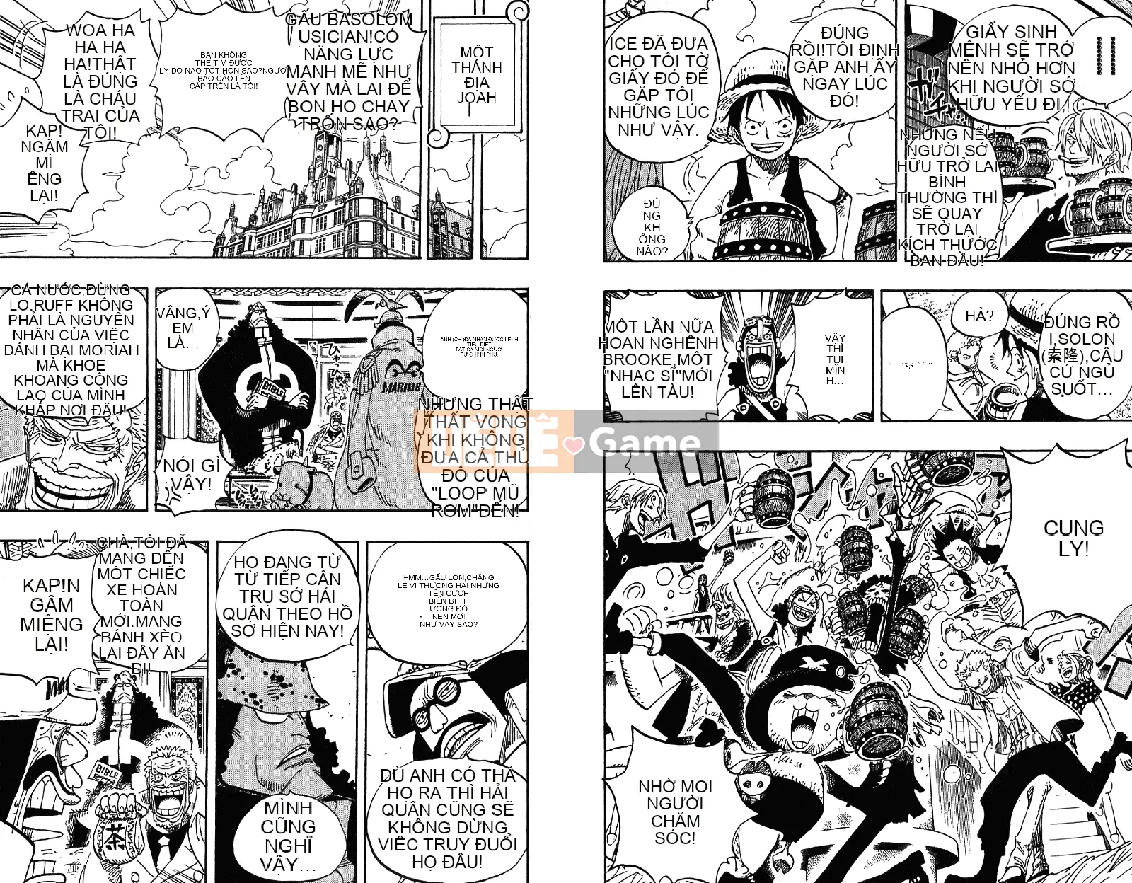 Một miếng Chương 050