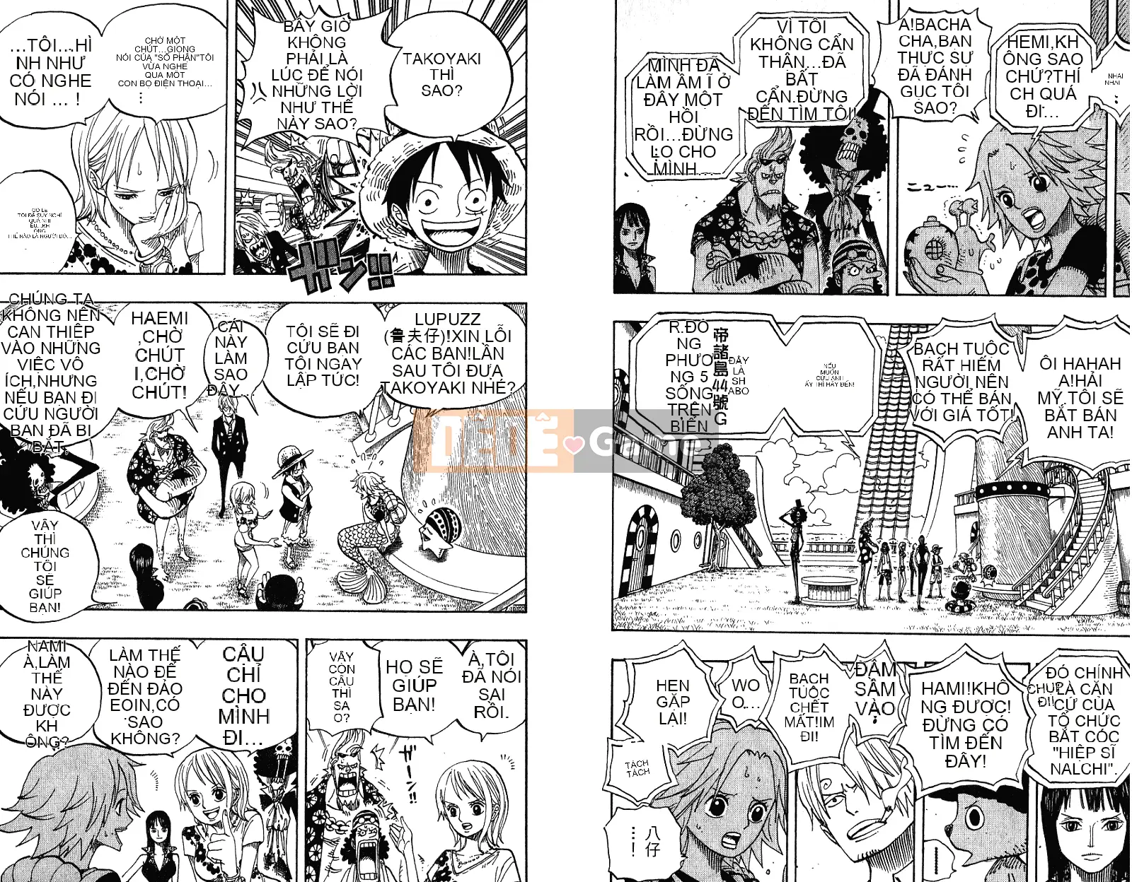 Một miếng Chương 050