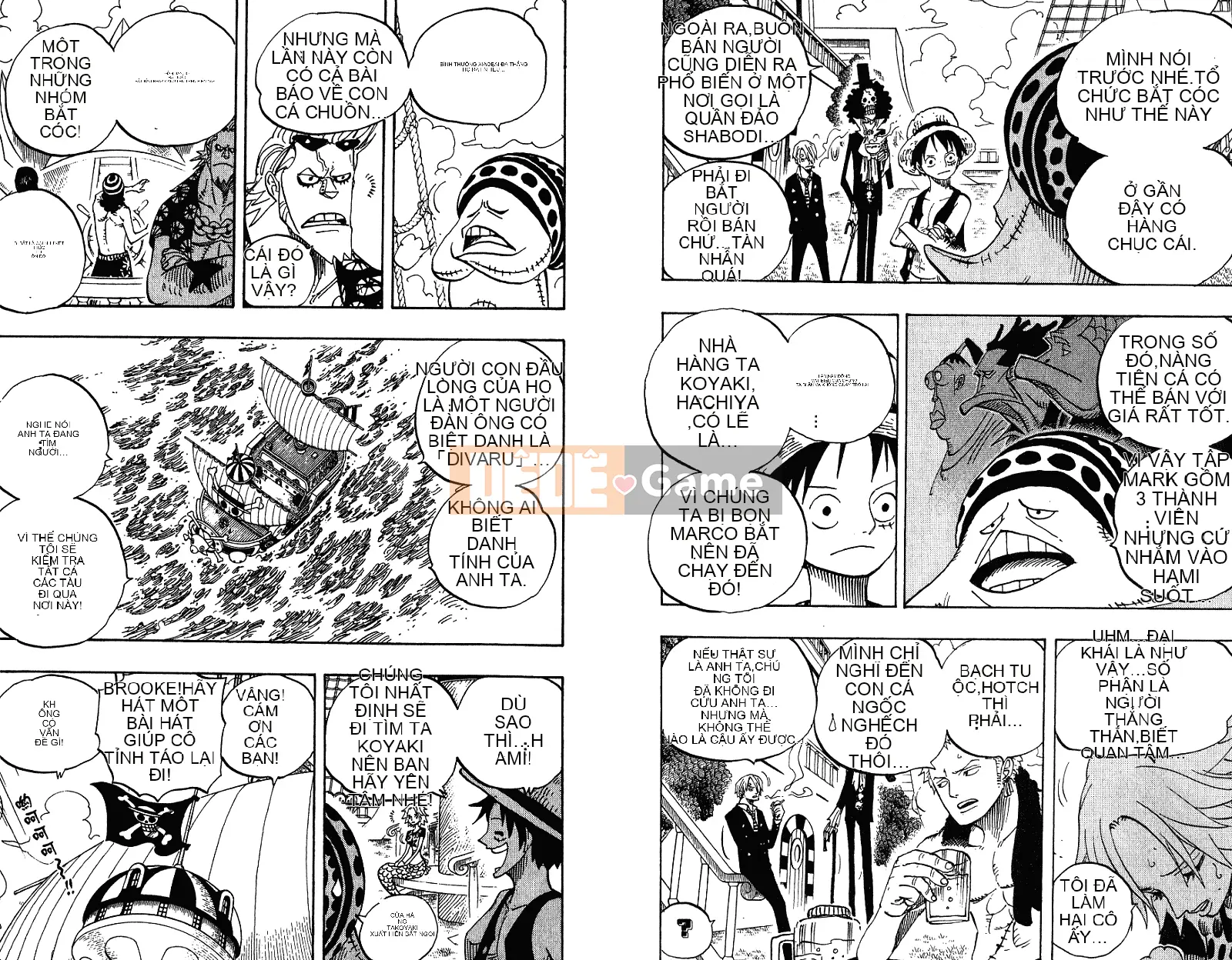 Một miếng Chương 050