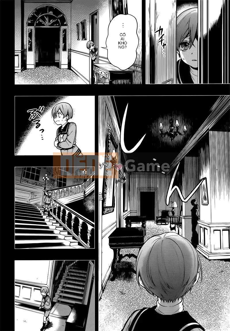 Đen Deacon Chương 134