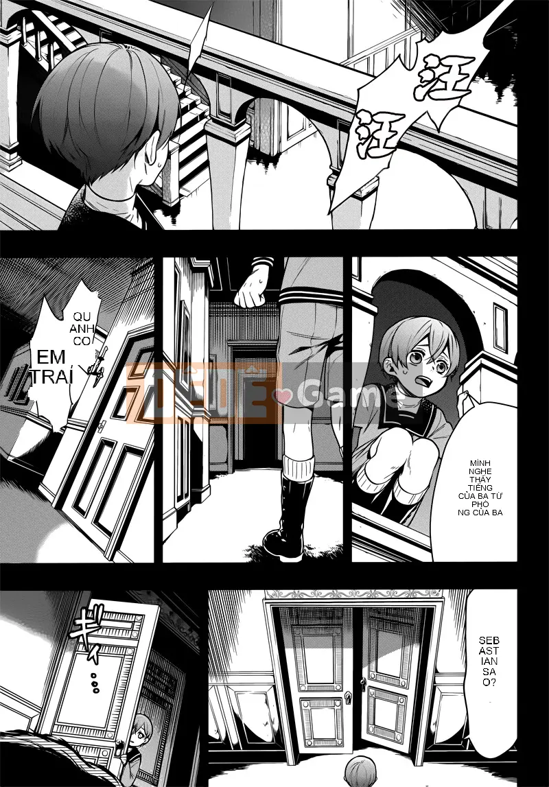 Đen Deacon Chương 134