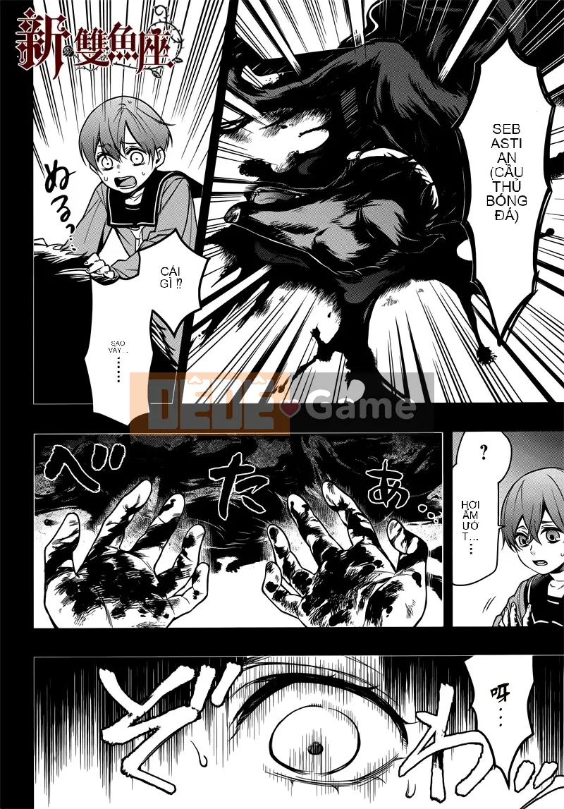 Đen Deacon Chương 134