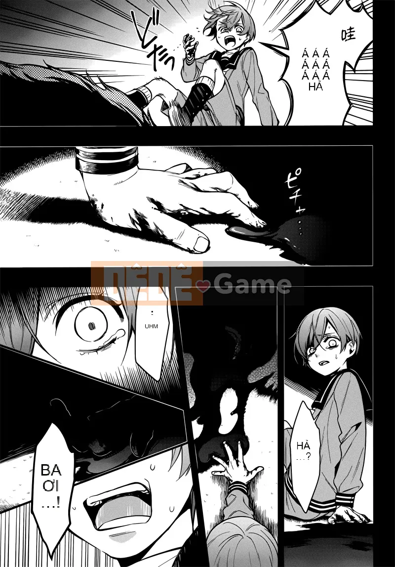 Đen Deacon Chương 134