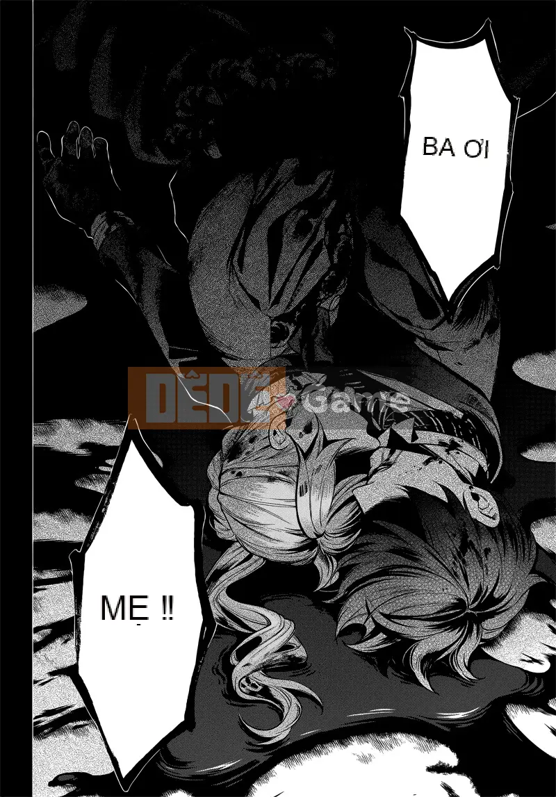 Đen Deacon Chương 134