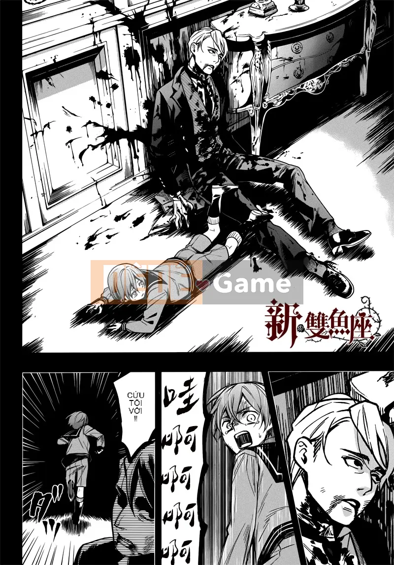 Đen Deacon Chương 134