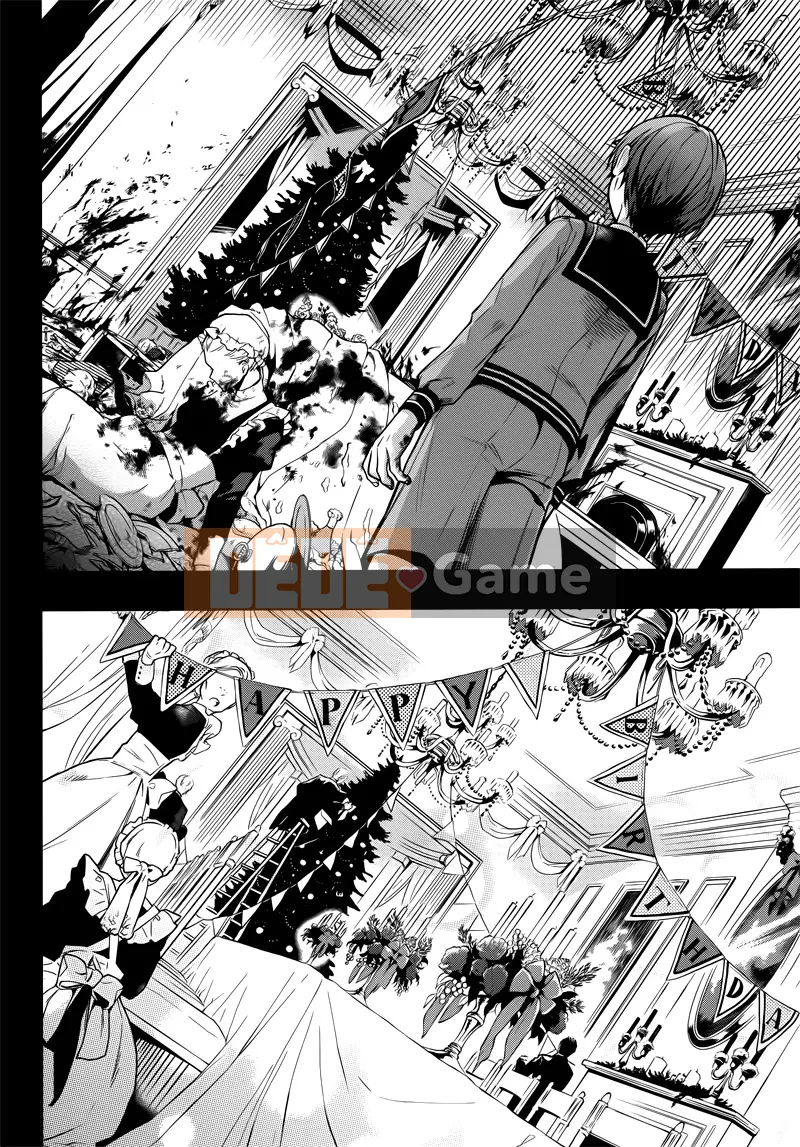 Đen Deacon Chương 134