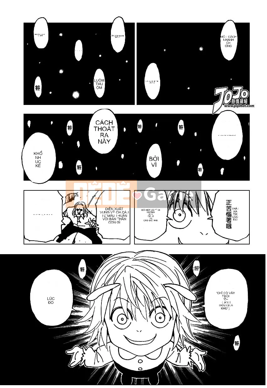 Thợ săn toàn thời gian Chương 284