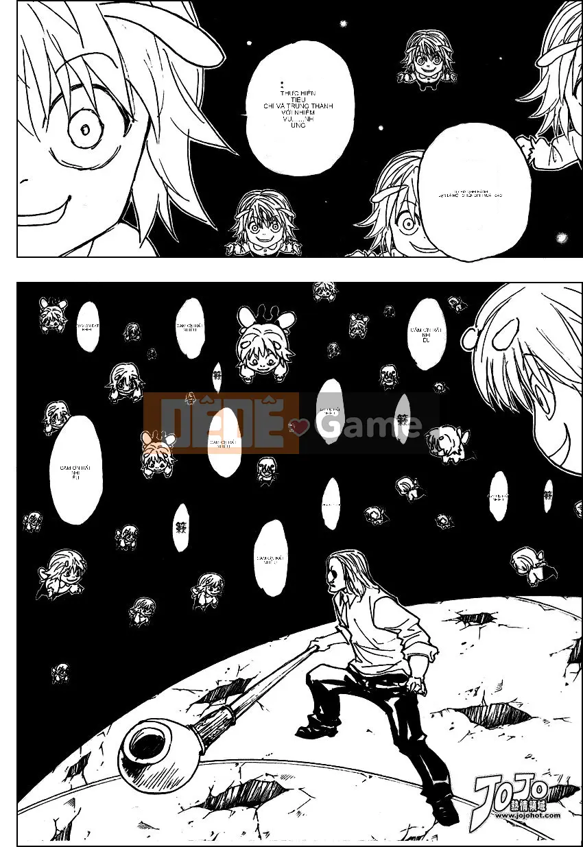 Thợ săn toàn thời gian Chương 284