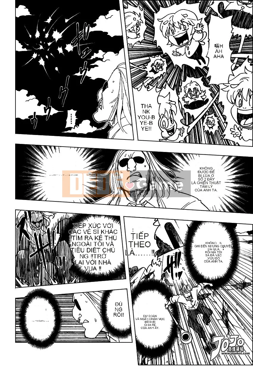 Thợ săn toàn thời gian Chương 284