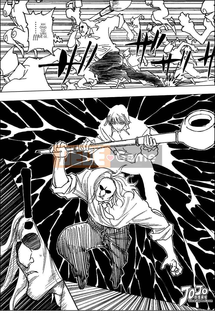 Thợ săn toàn thời gian Chương 284