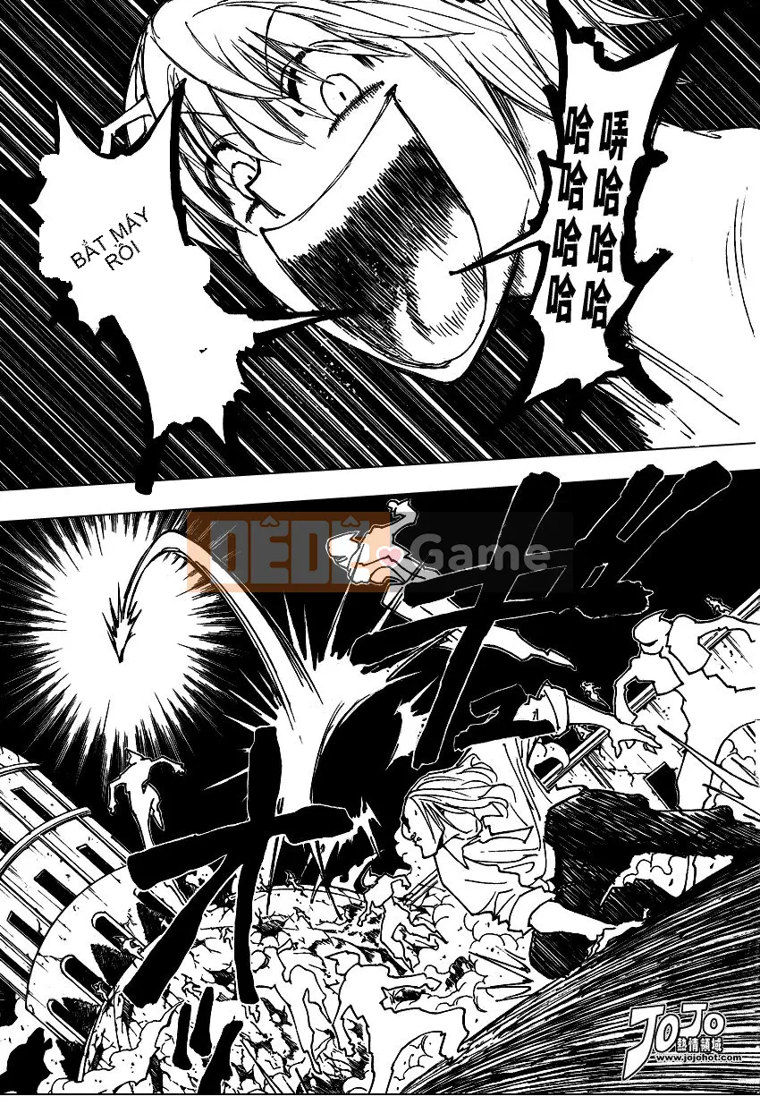 Thợ săn toàn thời gian Chương 284