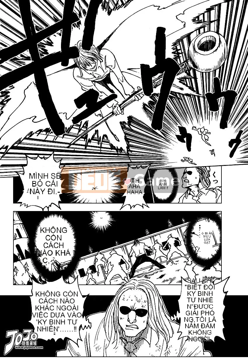 Thợ săn toàn thời gian Chương 284