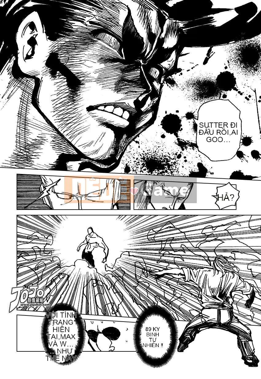 Thợ săn toàn thời gian Chương 284
