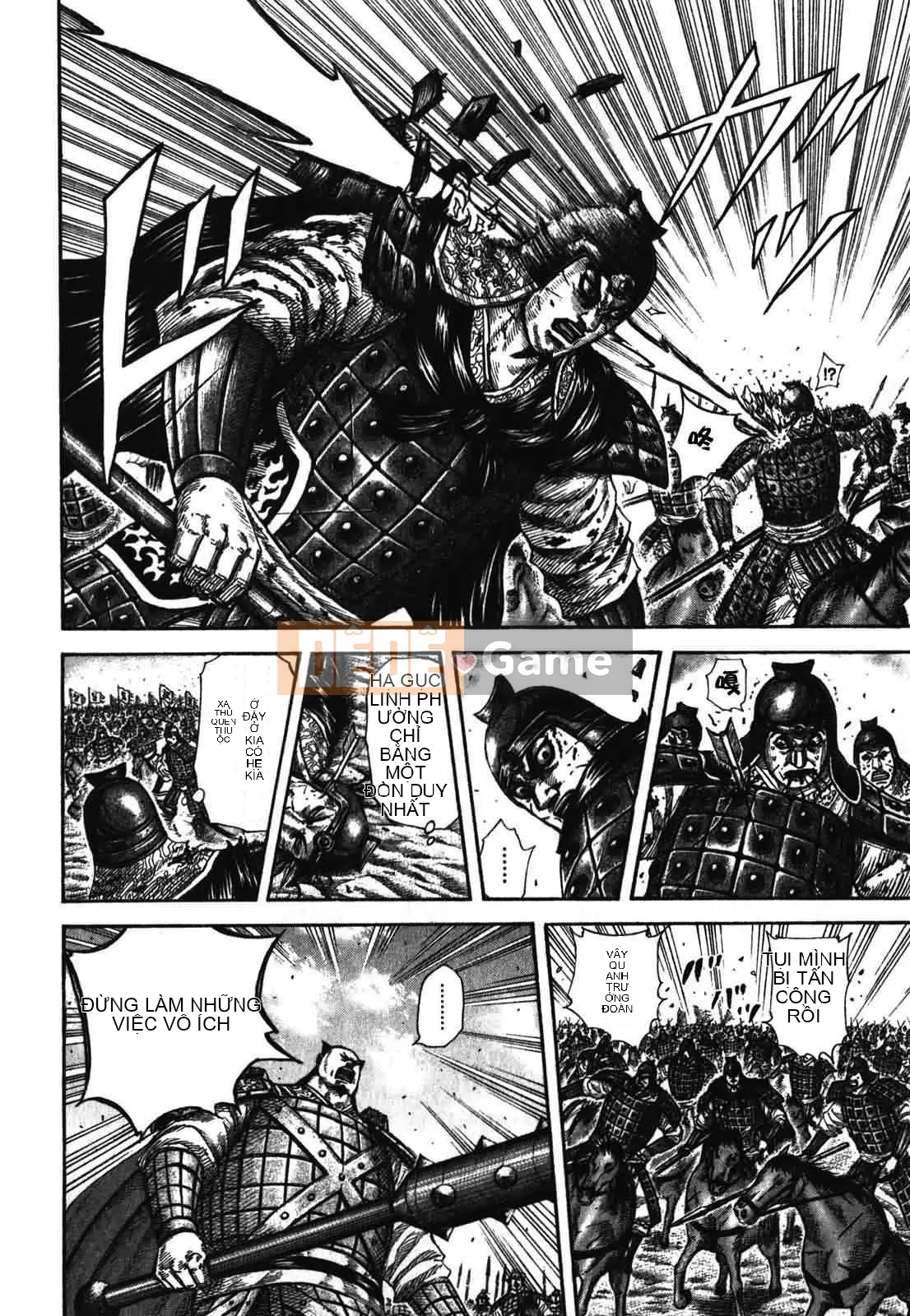 Vua của thế giới Chương 280