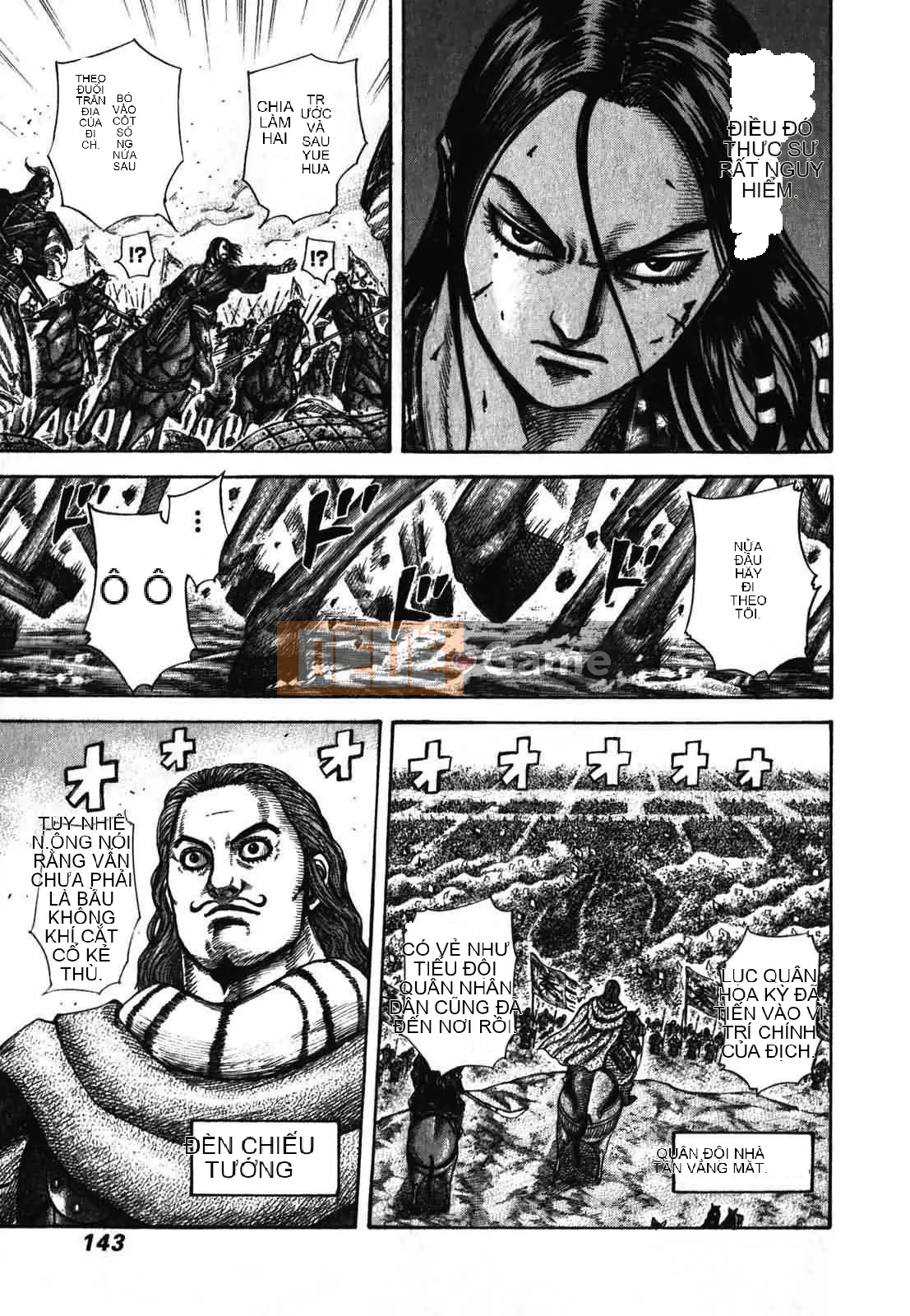 Vua của thế giới Chương 280