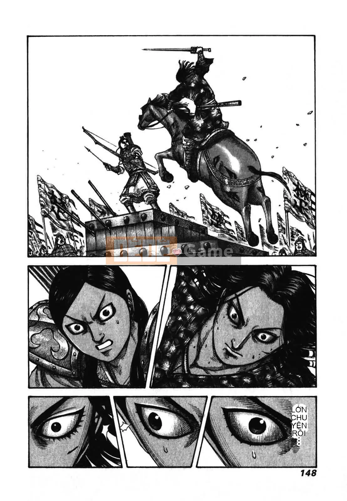 Vua của thế giới Chương 280