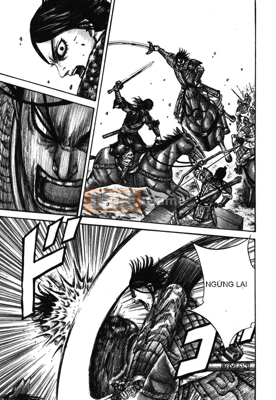 Vua của thế giới Chương 280