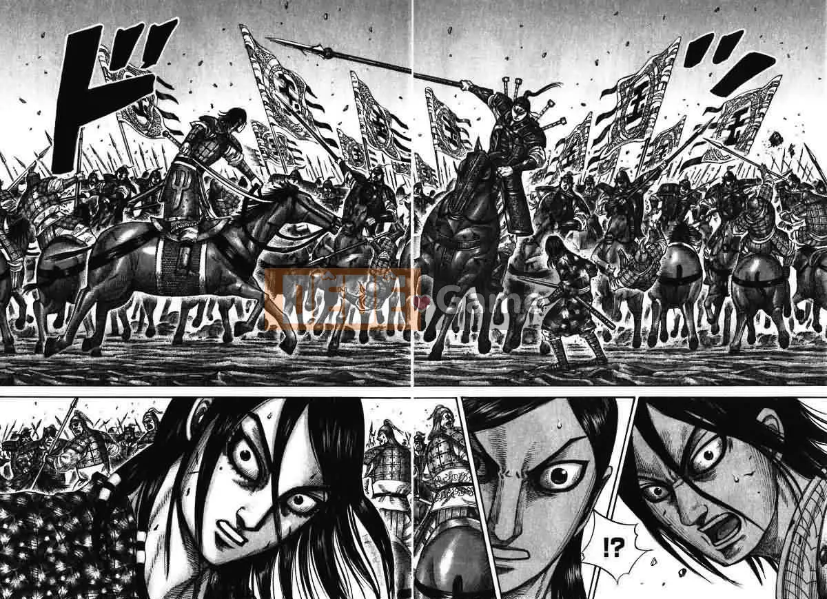 Vua của thế giới Chương 280