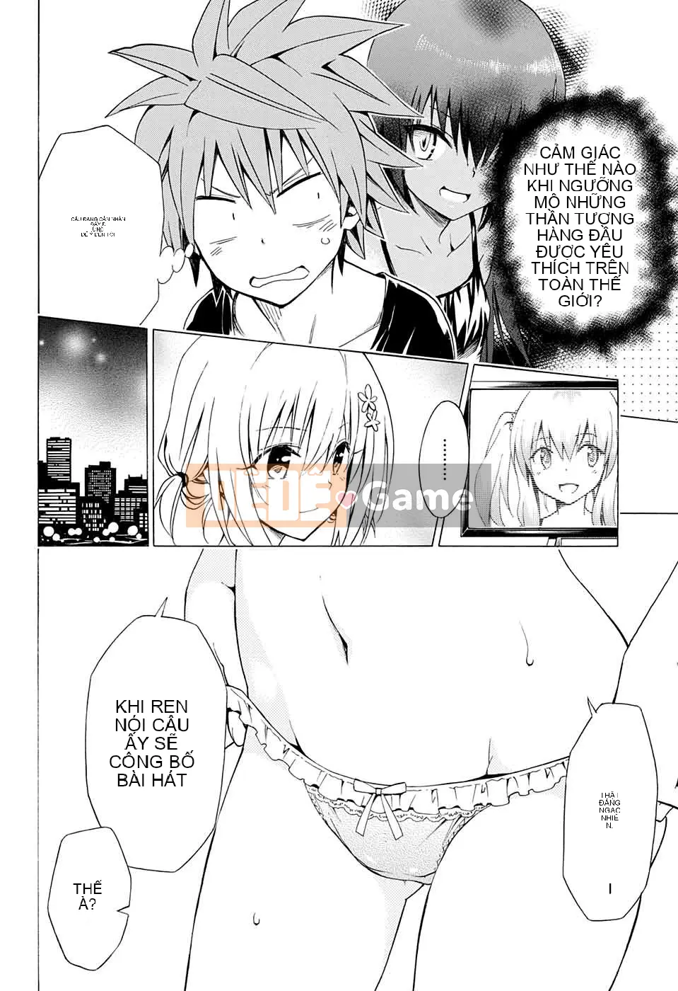 Bóng tối Chương 068