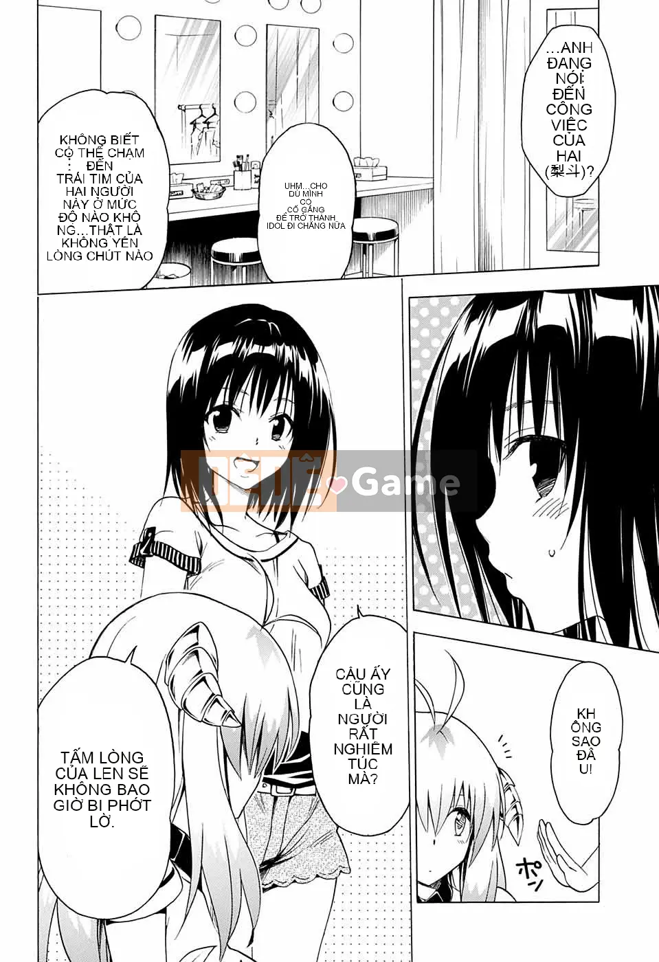 Bóng tối Chương 068