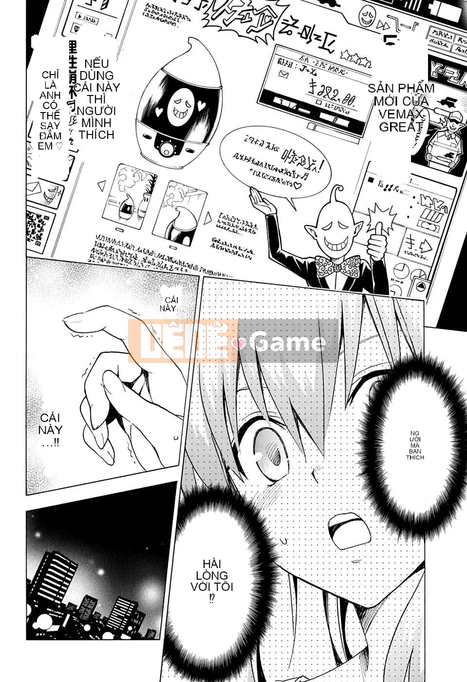 Bóng tối Chương 068