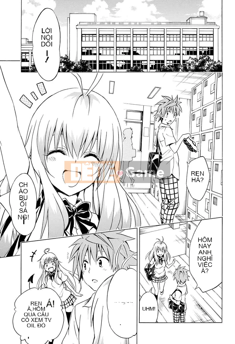 Bóng tối Chương 068