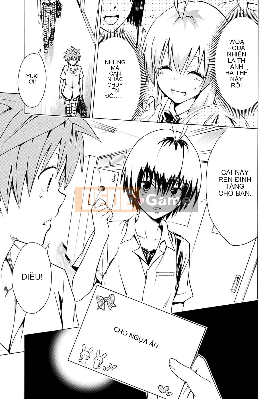 Bóng tối Chương 068