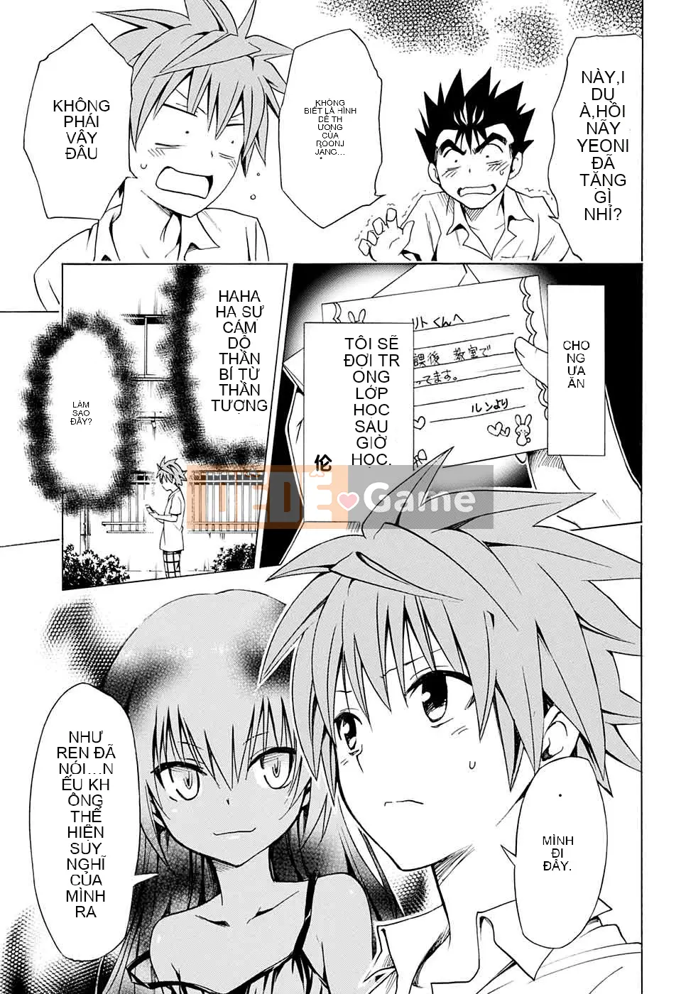 Bóng tối Chương 068