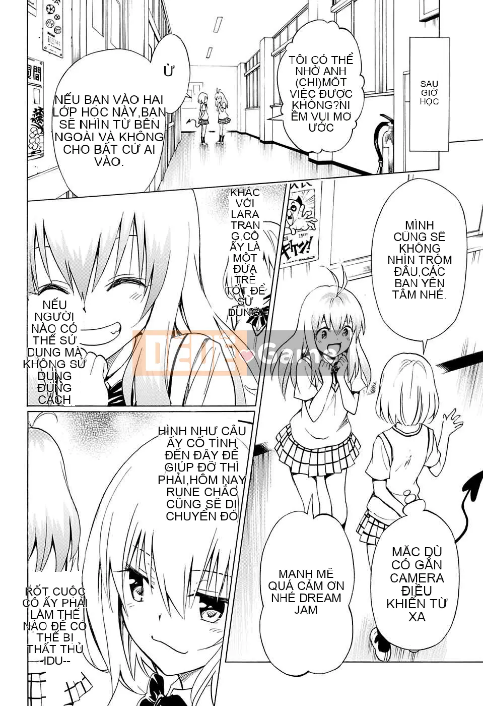 Bóng tối Chương 068