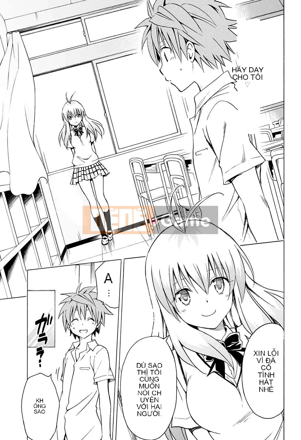 Bóng tối Chương 068