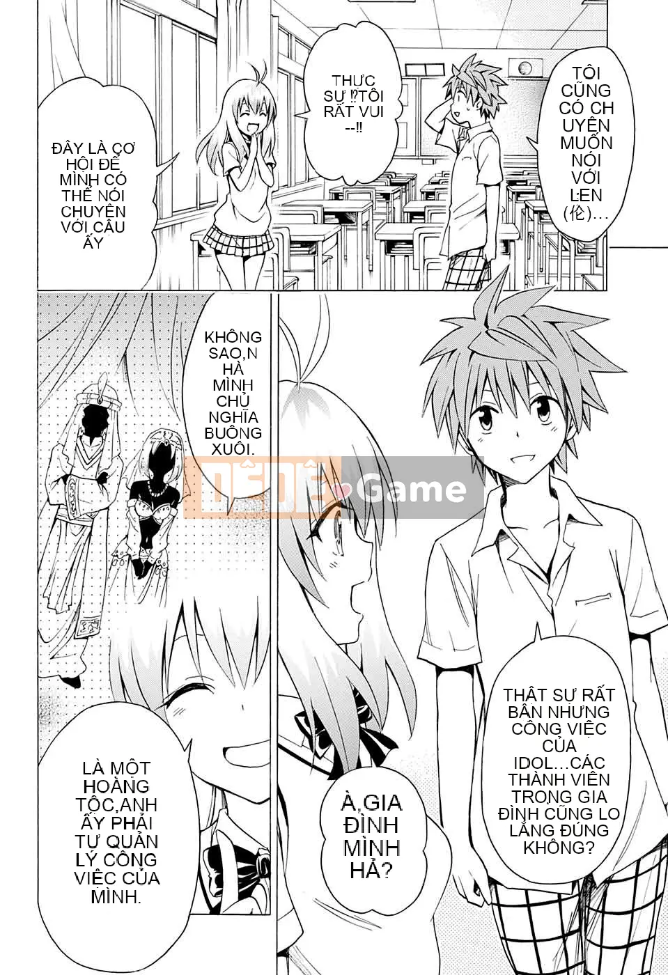 Bóng tối Chương 068