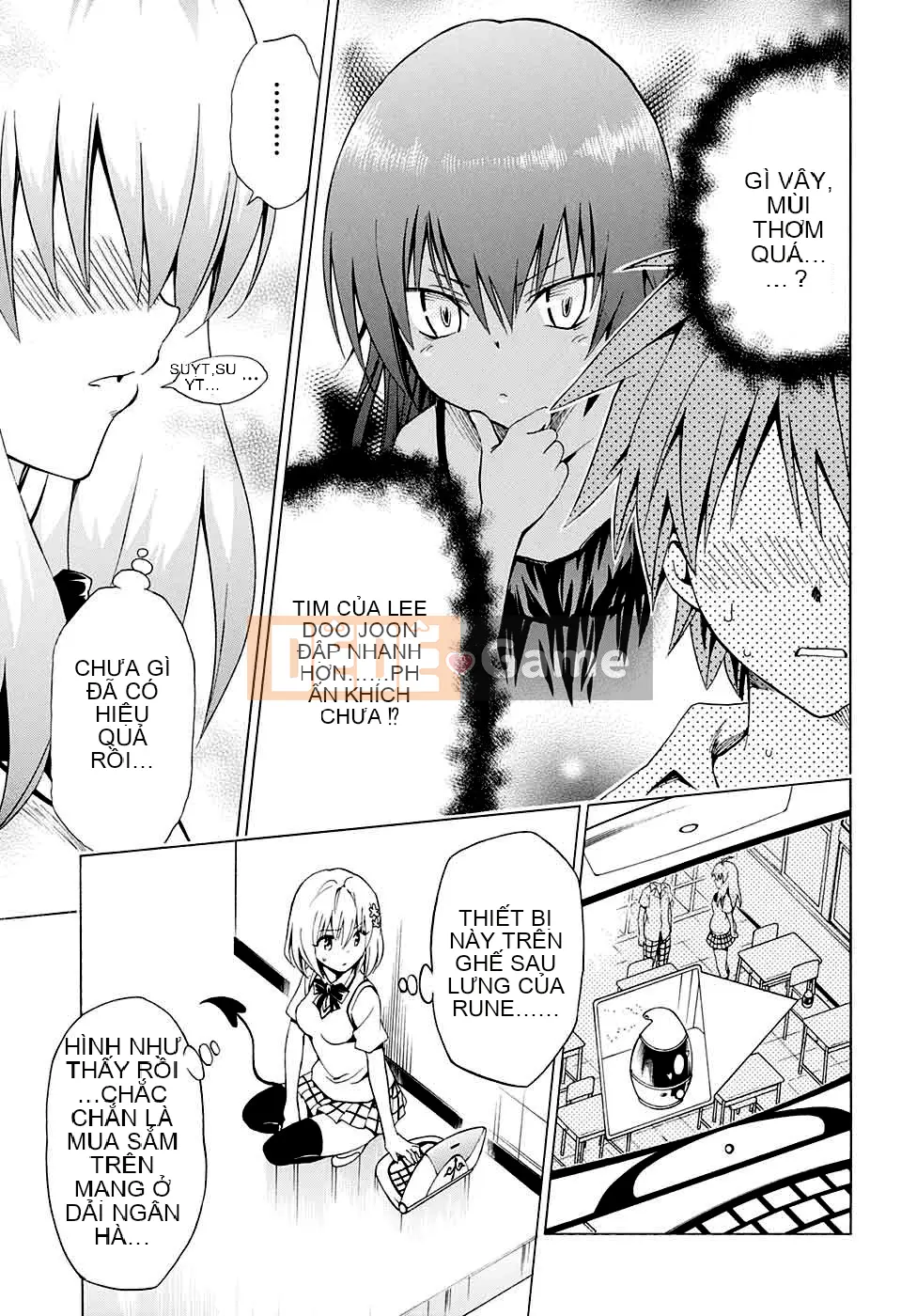 Bóng tối Chương 068