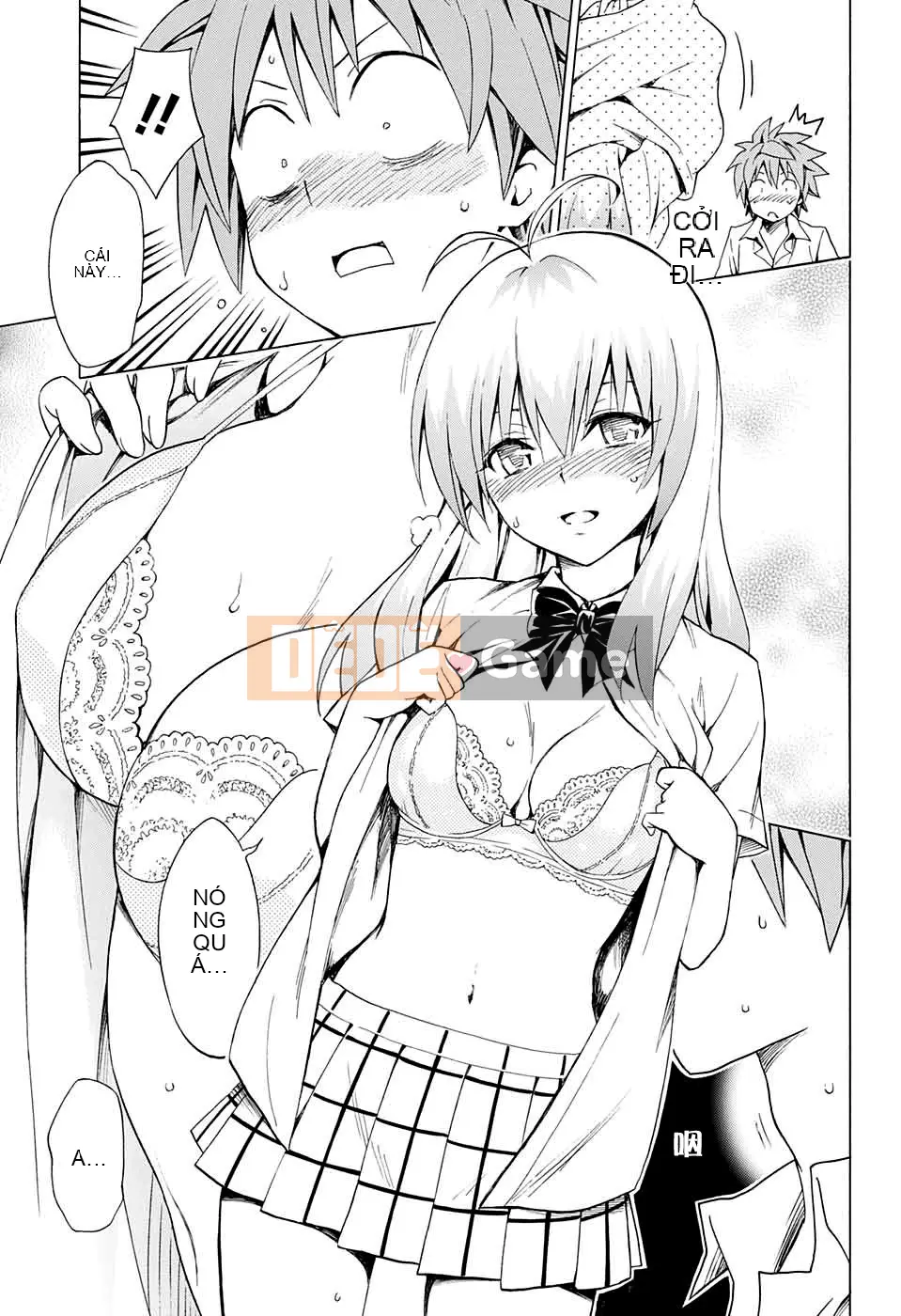 Bóng tối Chương 068