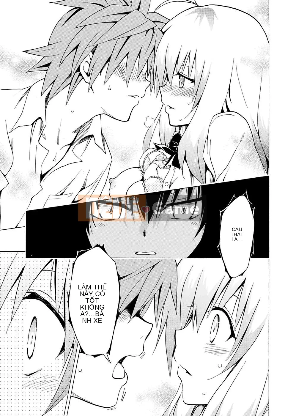 Bóng tối Chương 068