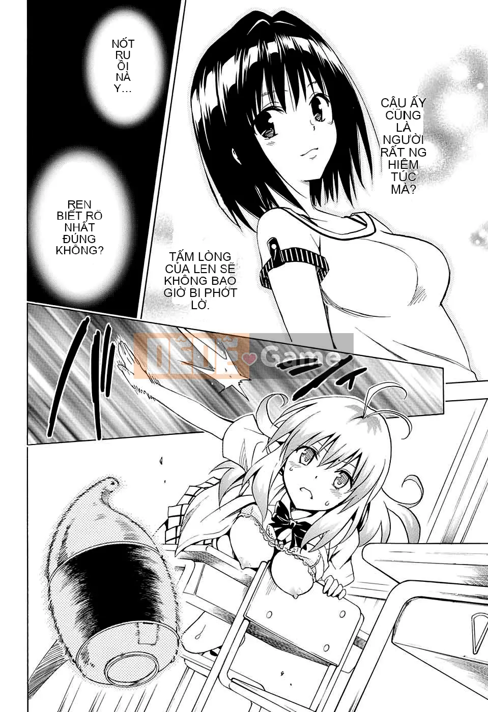 Bóng tối Chương 068