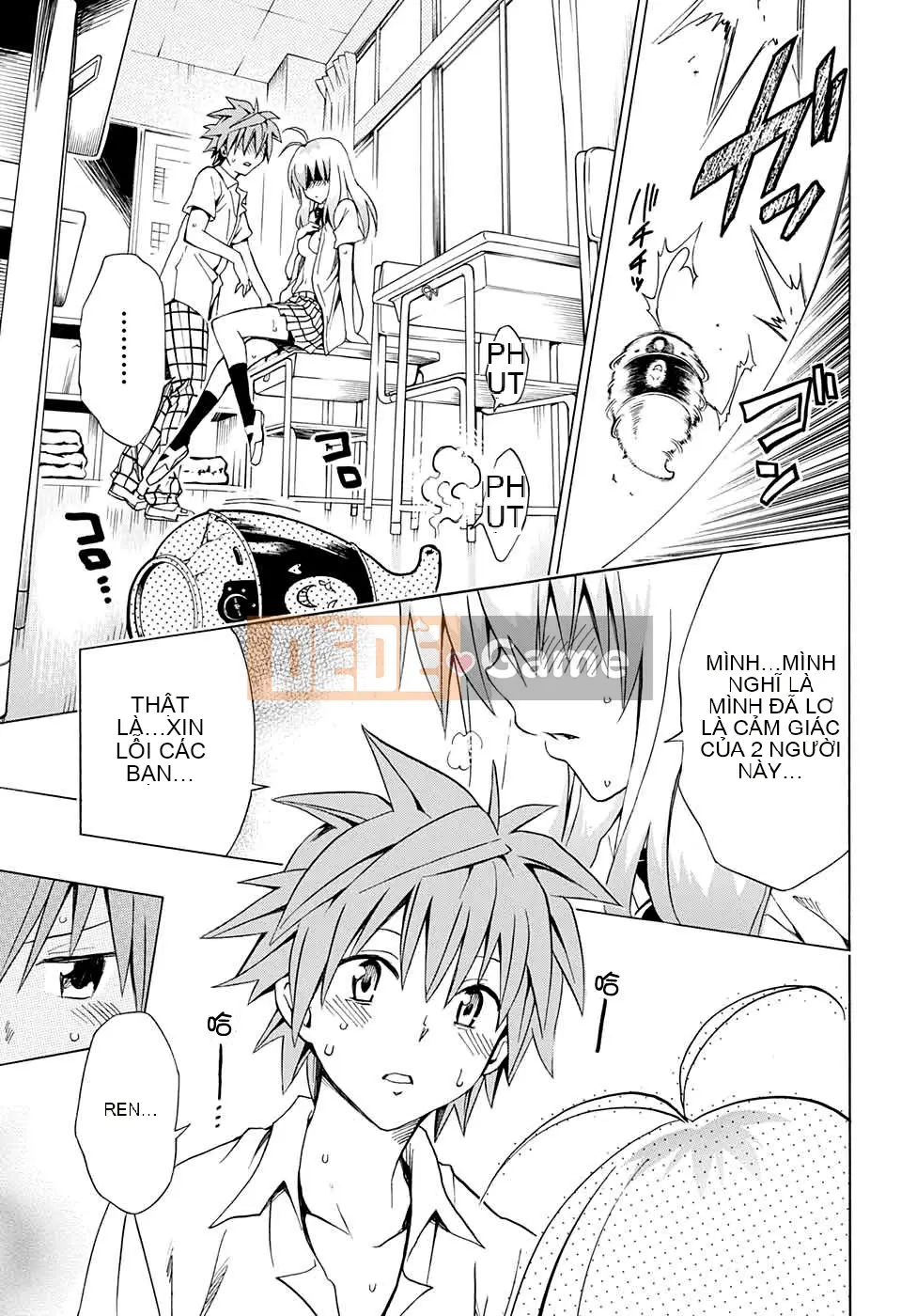 Bóng tối Chương 068