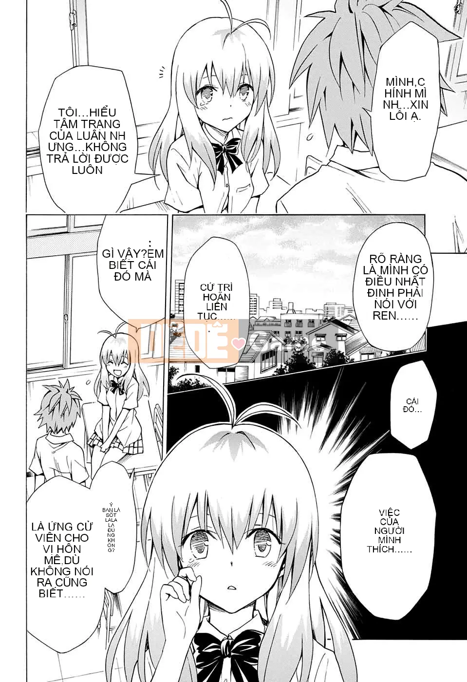 Bóng tối Chương 068