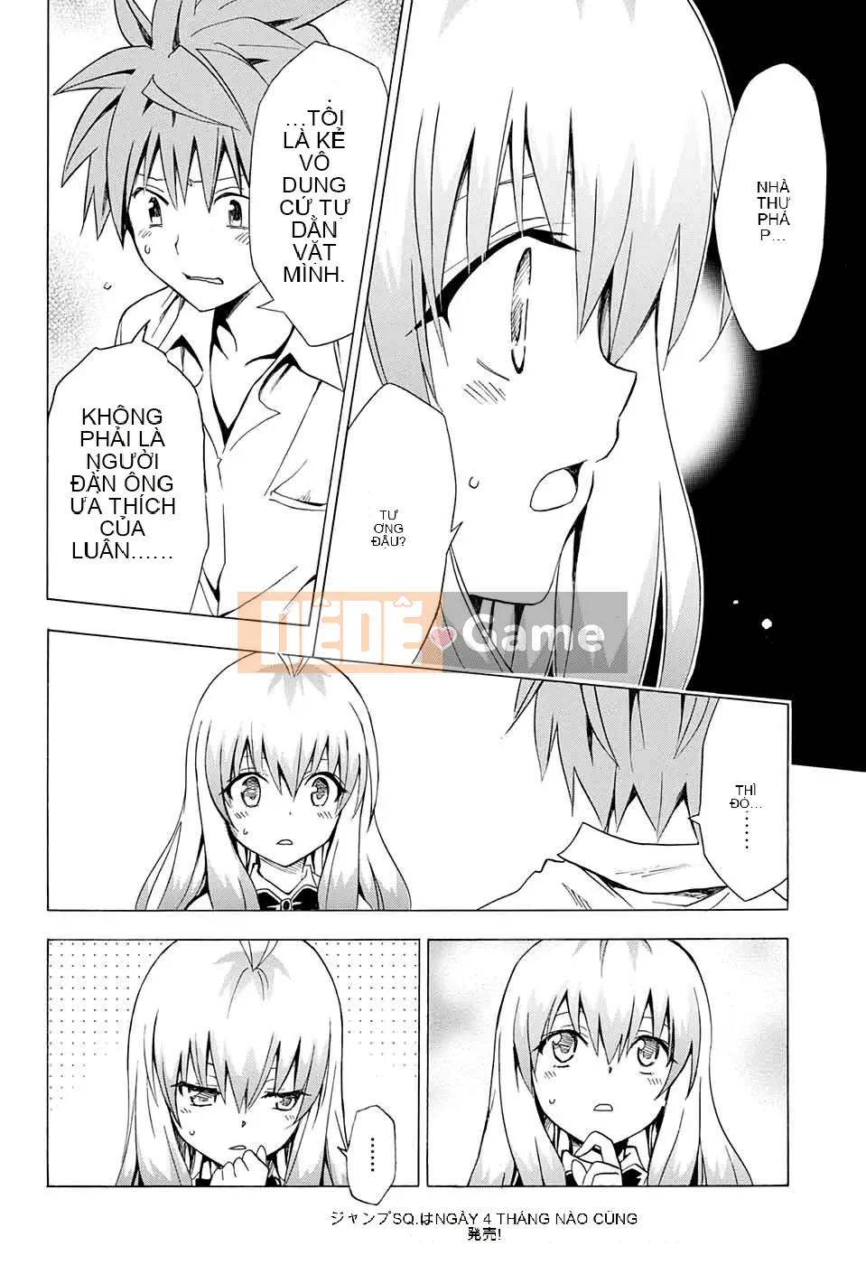 Bóng tối Chương 068