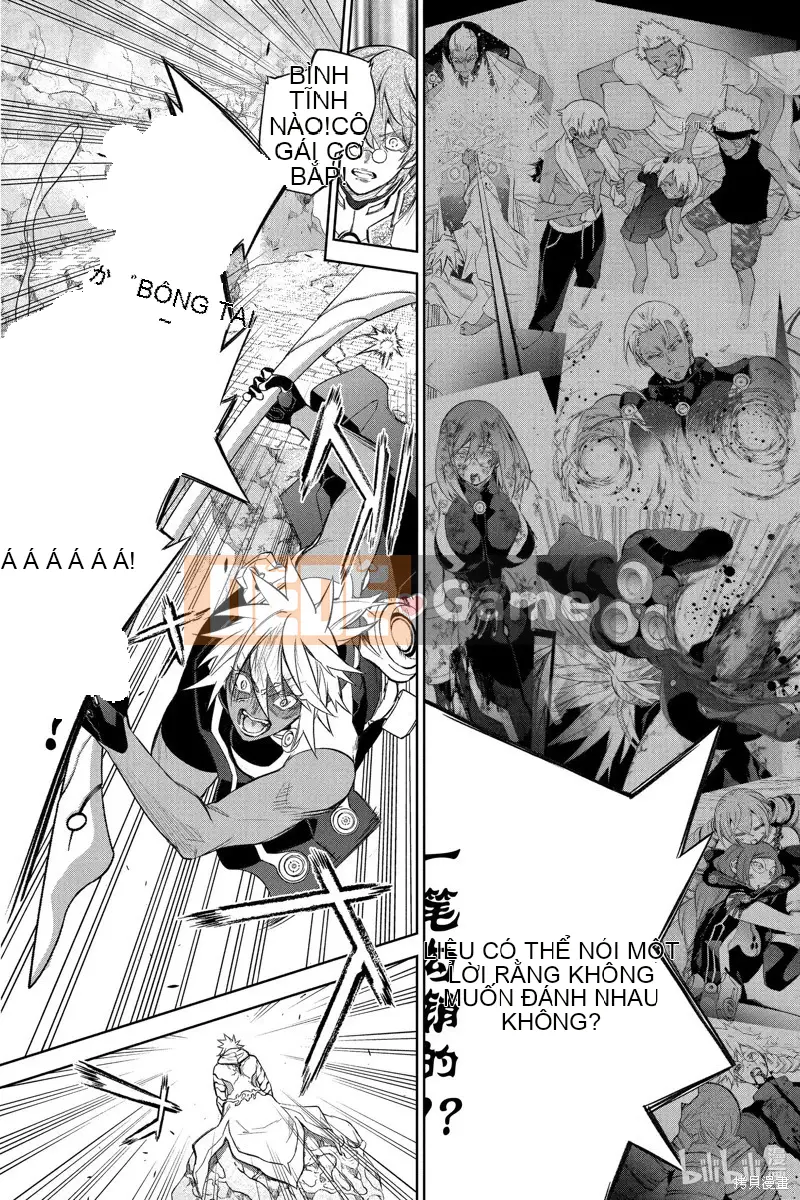 Hai ngôi sao onmyoji Chương 116