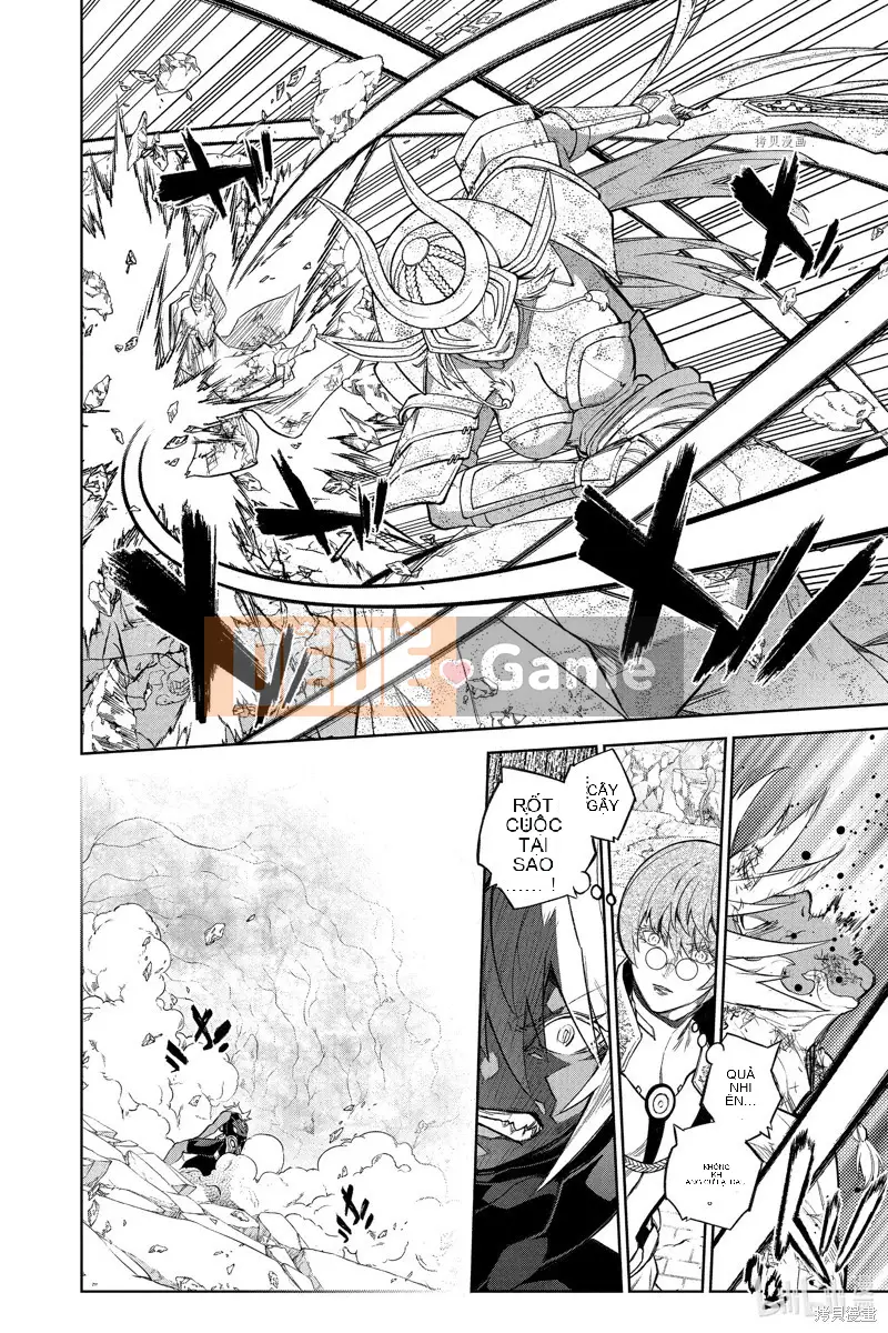 Hai ngôi sao onmyoji Chương 116