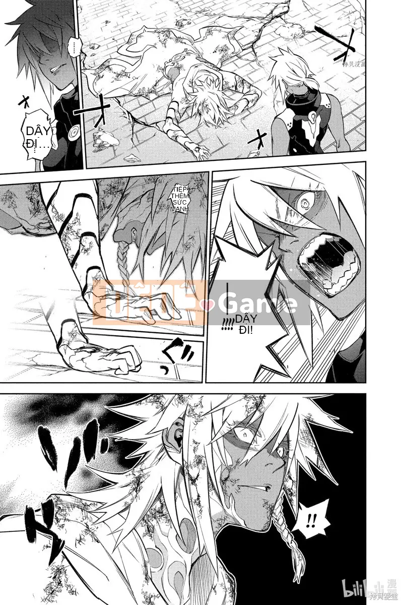 Hai ngôi sao onmyoji Chương 116